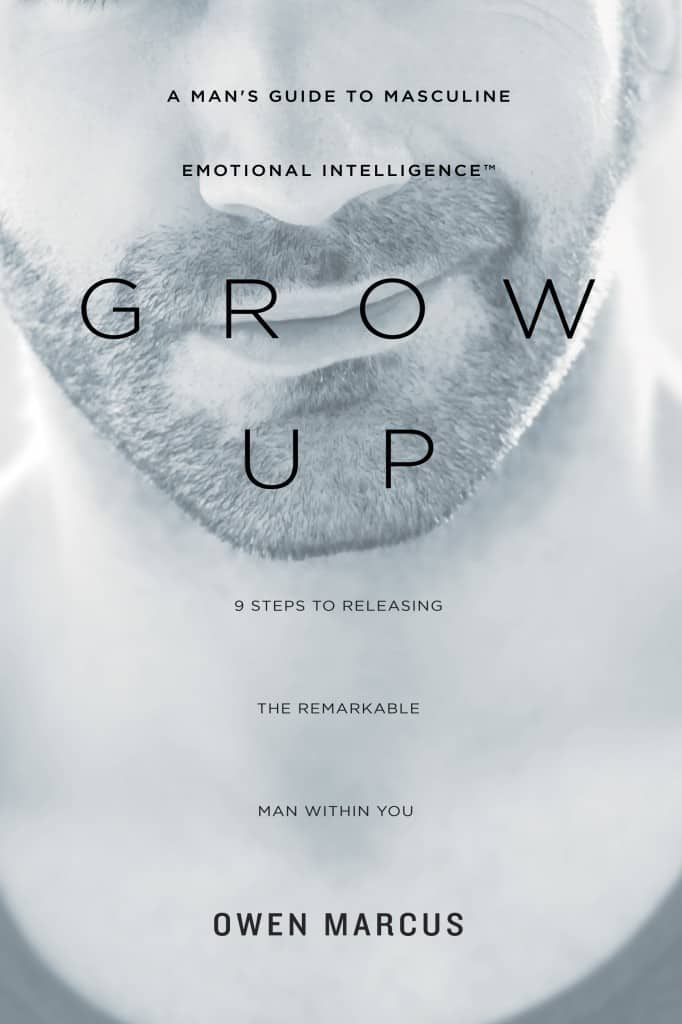 Grow Up - front cover
