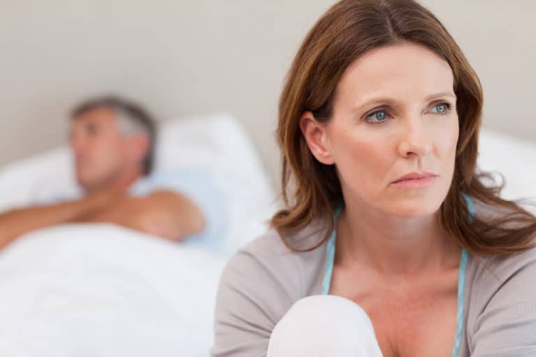 Feeling disconnected from your husband? The obstacle between you is right under your nose.