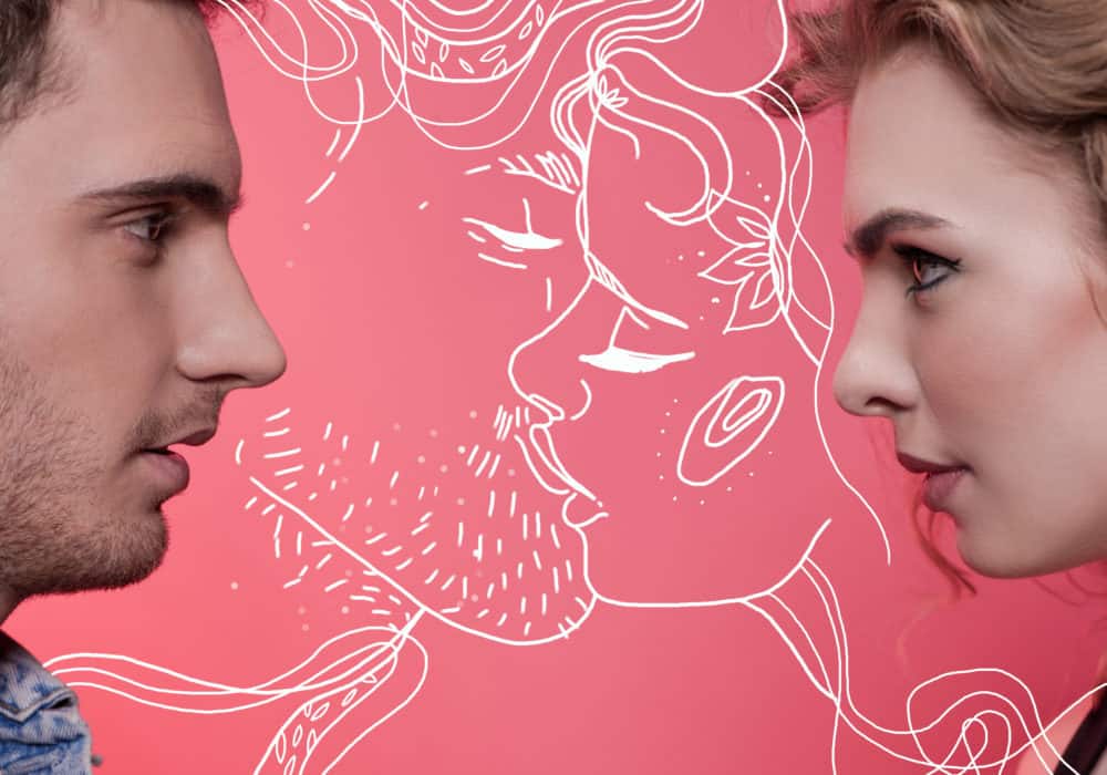 How to Co-Create Your Relationship by Just Showing Up