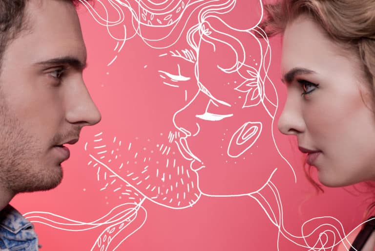 How to Co-Create Your Relationship by Just Showing Up