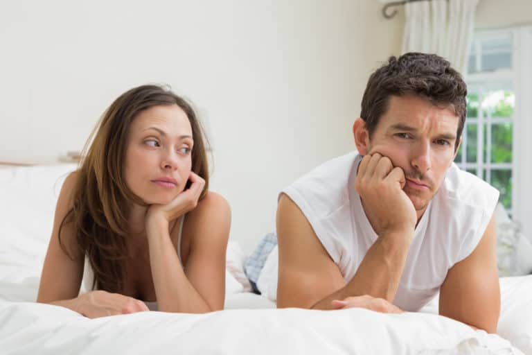 How to Fix Your Sexless Marriage