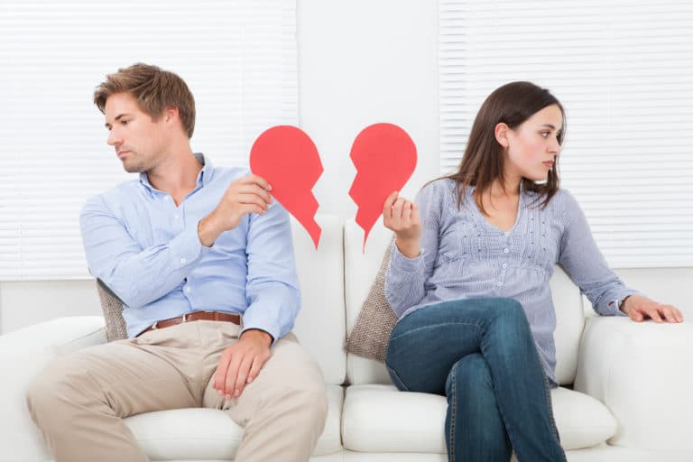 The Number One Reason Relationships Fail