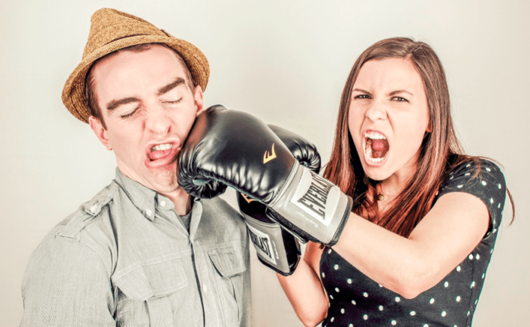 How to Change Your Relationship Default from Arguments to Connection