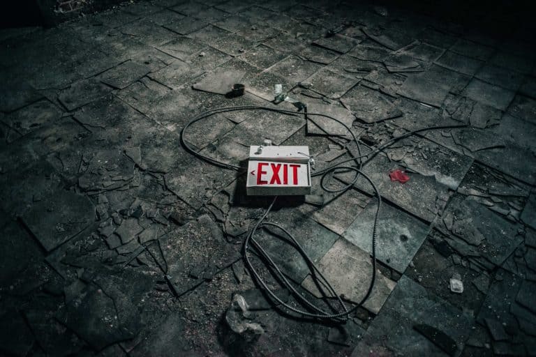 The Great Escape – Part 1